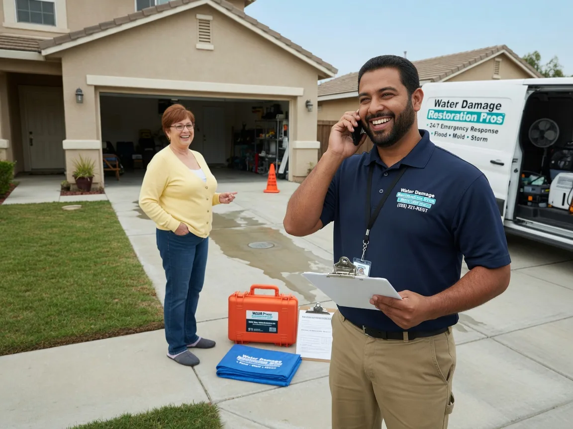 Water Damage Restoration Parmelee, SD FAQs